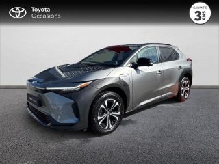 50000 : Hyundai Saint-Lô - GCA - TOYOTA bZ4X - bZ4X - Bleu - Transmission intégrale - Electrique