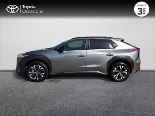 50000 : Hyundai Saint-Lô - GCA - TOYOTA bZ4X - bZ4X - Bleu - Transmission intégrale - Electrique