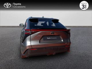 50000 : Hyundai Saint-Lô - GCA - TOYOTA bZ4X - bZ4X - Bleu - Transmission intégrale - Electrique