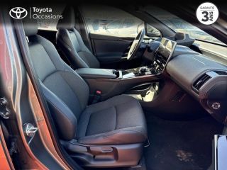 50000 : Hyundai Saint-Lô - GCA - TOYOTA bZ4X - bZ4X - Bleu - Transmission intégrale - Electrique