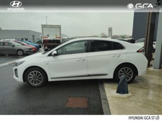 50000 : Hyundai Saint-Lô - GCA - HYUNDAI Ioniq - Ioniq - Polar White - Traction - Electrique