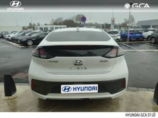 50000 : Hyundai Saint-Lô - GCA - HYUNDAI Ioniq - Ioniq - Polar White - Traction - Electrique