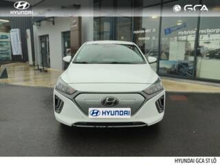 50000 : Hyundai Saint-Lô - GCA - HYUNDAI Ioniq - Ioniq - Polar White - Traction - Electrique