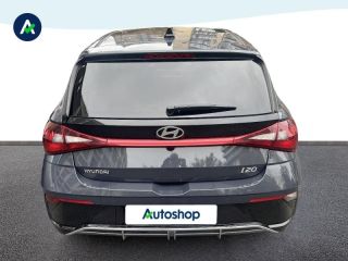 75013 : Hyundai Paris 13 - BPM Cars - HYUNDAI i20 - i20 - Aurora Gray Métal - Traction - Essence