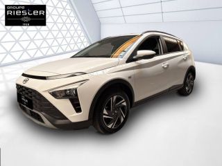 60740 : Hyundai Saint-Maximin - Protea by Riester - HYUNDAI BAYON Intuitive - BAYON - BLANC - Automate sequentiel - Essence sans plomb