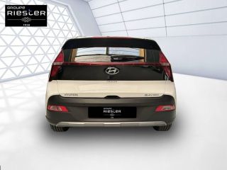 60740 : Hyundai Saint-Maximin - Protea by Riester - HYUNDAI BAYON Intuitive - BAYON - BLANC - Automate sequentiel - Essence sans plomb