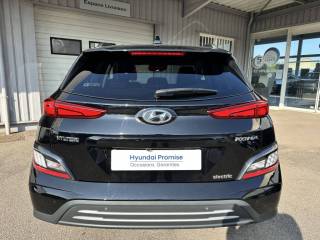 21000 : Hyundai Dijon - Privilège Automobiles - HYUNDAI KONA ELECTRIC Creative - KONA - NOIR - Automate à fonct. Continu - Courant électrique