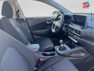 67800 : Hyundai Strasbourg - HESS Automobile - HYUNDAI Kona - Kona - Bleu - Traction - Diesel/Micro-Hybride