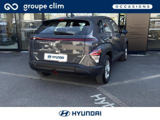 40990 : Hyundai Dax - i-AUTO - HYUNDAI Kona - Kona -  - Traction - Hybride : Essence/Electrique