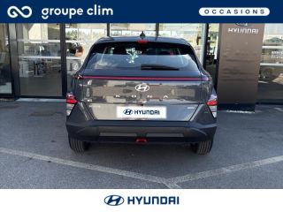 40990 : Hyundai Dax - i-AUTO - HYUNDAI Kona - Kona -  - Traction - Hybride : Essence/Electrique