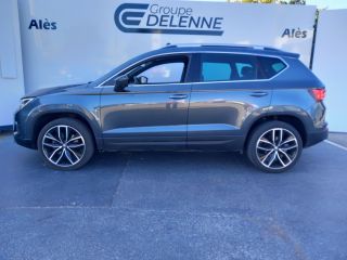 30100 : Hyundai Alès - Auto Hall - SEAT ATECA Xcellence - ATECA - Gris - Boîte séquentielle - Diesel