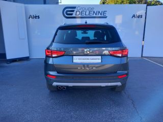 30100 : Hyundai Alès - Auto Hall - SEAT ATECA Xcellence - ATECA - Gris - Boîte séquentielle - Diesel