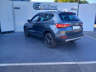 30100 : Hyundai Alès - Auto Hall - SEAT ATECA Xcellence - ATECA - Gris - Boîte séquentielle - Diesel