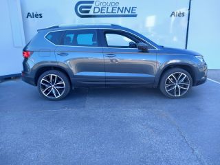 30100 : Hyundai Alès - Auto Hall - SEAT ATECA Xcellence - ATECA - Gris - Boîte séquentielle - Diesel
