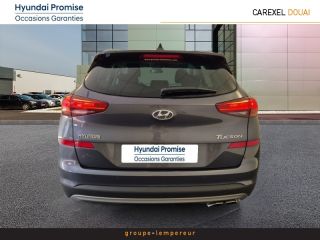 59187 : Hyundai Douai - Groupe Lempereur - HYUNDAI Tucson - Tucson - Micron Grey - Traction - Diesel