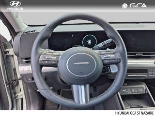 44600 : Hyundai Saint-Nazaire - Pacific Cars - HYUNDAI Kona - Kona - Vert - Traction - Hybride : Essence/Electrique