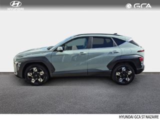 44600 : Hyundai Saint-Nazaire - Pacific Cars - HYUNDAI Kona - Kona - Vert - Traction - Hybride : Essence/Electrique