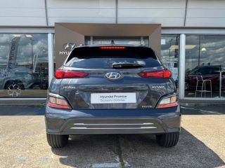 72100 : Hyundai Le Mans - GCH LE MANS - HYUNDAI Kona - Kona - Dark Knight Métal - Traction - Electrique