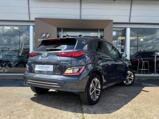 72100 : Hyundai Le Mans - GCH LE MANS - HYUNDAI Kona - Kona - Dark Knight Métal - Traction - Electrique