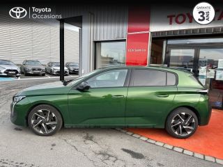50000 : Hyundai Saint-Lô - GCA - PEUGEOT 308 - 308 - Vert Olivine (M) - Traction - Essence