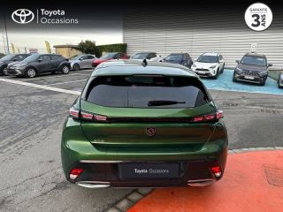 50000 : Hyundai Saint-Lô - GCA - PEUGEOT 308 - 308 - Vert Olivine (M) - Traction - Essence