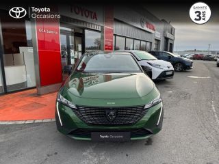 50000 : Hyundai Saint-Lô - GCA - PEUGEOT 308 - 308 - Vert Olivine (M) - Traction - Essence