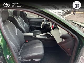 50000 : Hyundai Saint-Lô - GCA - PEUGEOT 308 - 308 - Vert Olivine (M) - Traction - Essence
