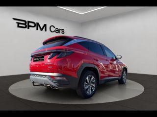 45200 : Hyundai Montargis - BPM Cars - HYUNDAI Tucson - Tucson - Sunset Red Métal - Traction - Hybride : Essence/Electrique