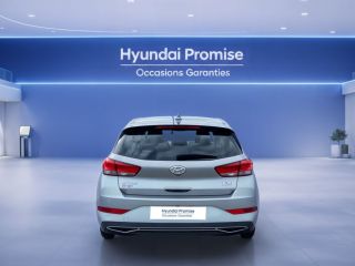 85000 : Hyundai MoceanRent | La Roche-sur-Yon - Océane Auto - HYUNDAI i30 Creative - i30 III - Gris - Boîte manuelle - Essence sans plomb
