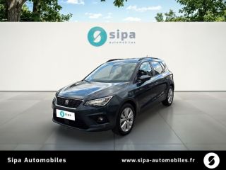 33110 : Hyundai - Sipa Automobiles - Bordeaux Nord - Le Bouscat - SEAT ARONA Urban - ARONA - Gris - Boîte manuelle - Essence sans plomb