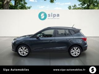 33110 : Hyundai - Sipa Automobiles - Bordeaux Nord - Le Bouscat - SEAT ARONA Urban - ARONA - Gris - Boîte manuelle - Essence sans plomb