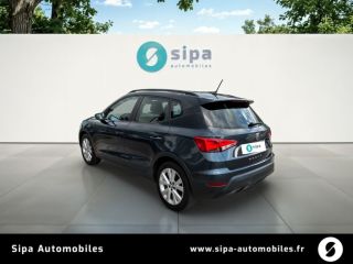 33110 : Hyundai - Sipa Automobiles - Bordeaux Nord - Le Bouscat - SEAT ARONA Urban - ARONA - Gris - Boîte manuelle - Essence sans plomb
