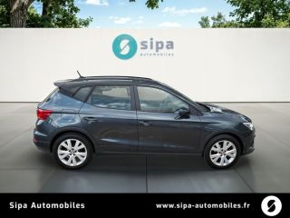 33110 : Hyundai - Sipa Automobiles - Bordeaux Nord - Le Bouscat - SEAT ARONA Urban - ARONA - Gris - Boîte manuelle - Essence sans plomb
