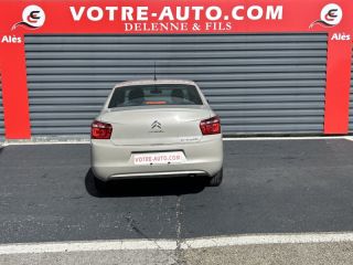 30100 : Hyundai Alès - Auto Hall - CITROEN C-ELYSEE Live - C-ELYSEE - Gris - Boîte manuelle - Essence sans plomb