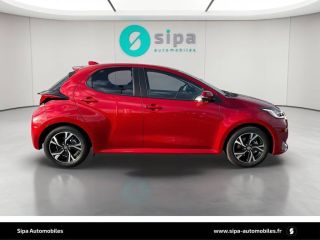 31200 : Hyundai TOULOUSE NORD - AUTO NORD - TOYOTA YARIS HYBRIDE Design - YARIS IV - ROUGE - Automate à fonct. Continu - Essence / Courant électrique