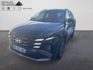 13730 : Hyundai Marignane - Cap Milanesio - HYUNDAI TUCSON Intuitive - TUCSON IV - ABYSS BLACK - Boîte automatique - Essence / Courant électrique