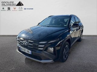 13290 : Hyundai Aix en Provence - Cap Milanesio - HYUNDAI TUCSON Intuitive - TUCSON IV - ABYSS BLACK - Boîte automatique - Essence / Courant électrique