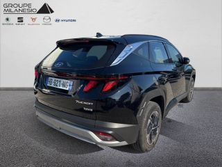 13290 : Hyundai Aix en Provence - Cap Milanesio - HYUNDAI TUCSON Intuitive - TUCSON IV - ABYSS BLACK - Boîte automatique - Essence / Courant électrique