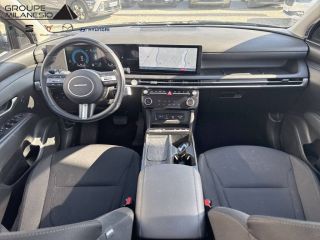 13290 : Hyundai Aix en Provence - Cap Milanesio - HYUNDAI TUCSON Intuitive - TUCSON IV - ABYSS BLACK - Boîte automatique - Essence / Courant électrique