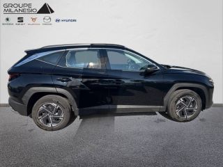 13290 : Hyundai Aix en Provence - Cap Milanesio - HYUNDAI TUCSON Intuitive - TUCSON IV - ABYSS BLACK - Boîte automatique - Essence / Courant électrique