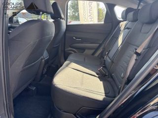 13290 : Hyundai Aix en Provence - Cap Milanesio - HYUNDAI TUCSON Intuitive - TUCSON IV - ABYSS BLACK - Boîte automatique - Essence / Courant électrique