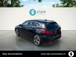 31200 : Hyundai TOULOUSE NORD - AUTO NORD - BMW SERIE 1 F40 Business Design - SERIE 1 F40 - NOIR - Automate sequentiel - Essence sans plomb