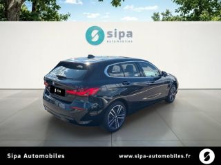 31200 : Hyundai TOULOUSE NORD - AUTO NORD - BMW SERIE 1 F40 Business Design - SERIE 1 F40 - NOIR - Automate sequentiel - Essence sans plomb