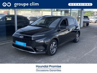 87280 : Hyundai - Groupe Clim - Limoges - HYUNDAI Bayon - Bayon - Vert - Traction - Essence