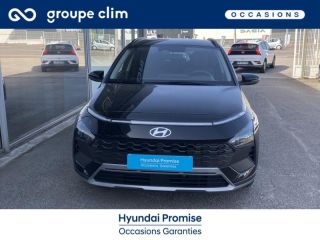 87280 : Hyundai - Groupe Clim - Limoges - HYUNDAI Bayon - Bayon - Vert - Traction - Essence