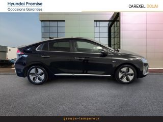 59187 : Hyundai Douai - Groupe Lempereur - HYUNDAI Ioniq - Ioniq - Phantom Black Métal - Traction - Hybride : Essence/Electrique