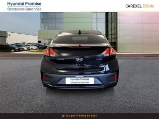 59187 : Hyundai Douai - Groupe Lempereur - HYUNDAI Ioniq - Ioniq - Phantom Black Métal - Traction - Hybride : Essence/Electrique