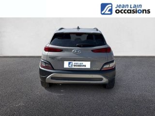 74600 : Hyundai Annecy - Jean Lain Mobilités - HYUNDAI KONA HYBRID Creative - KONA - Gris - Automate sequentiel - Essence / Courant électrique
