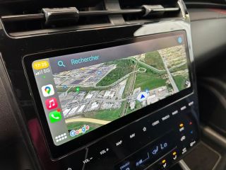 13200 : HYUNDAI Arles - Lexa Automobile - HYUNDAI TUCSON N Line Executive - TUCSON IV - Blanc - Automate sequentiel - Diesel