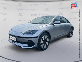 51100 : Hyundai Reims - HESS Automobile - HYUNDAI Ioniq 6 - Ioniq 6 - Curated Silver métal - Propulsion - Electrique
